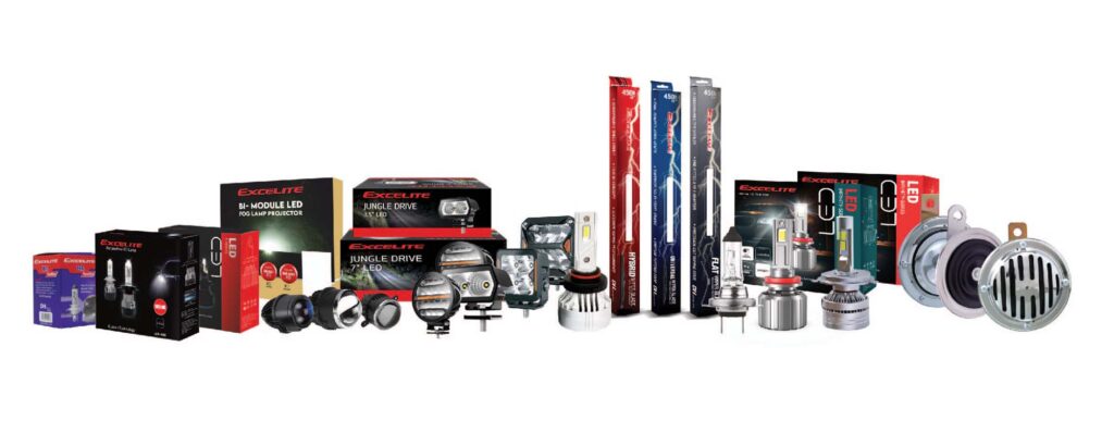 Excelite Automotive Lighting Program: Why Choose us?