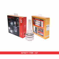 LED INFINITY SERIES – DH Lighting India