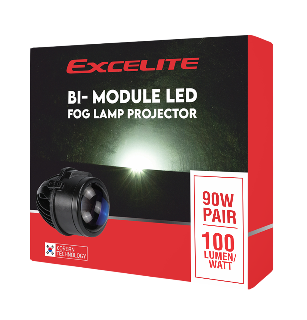 LED Bi-Module Projector – DH Lighting India