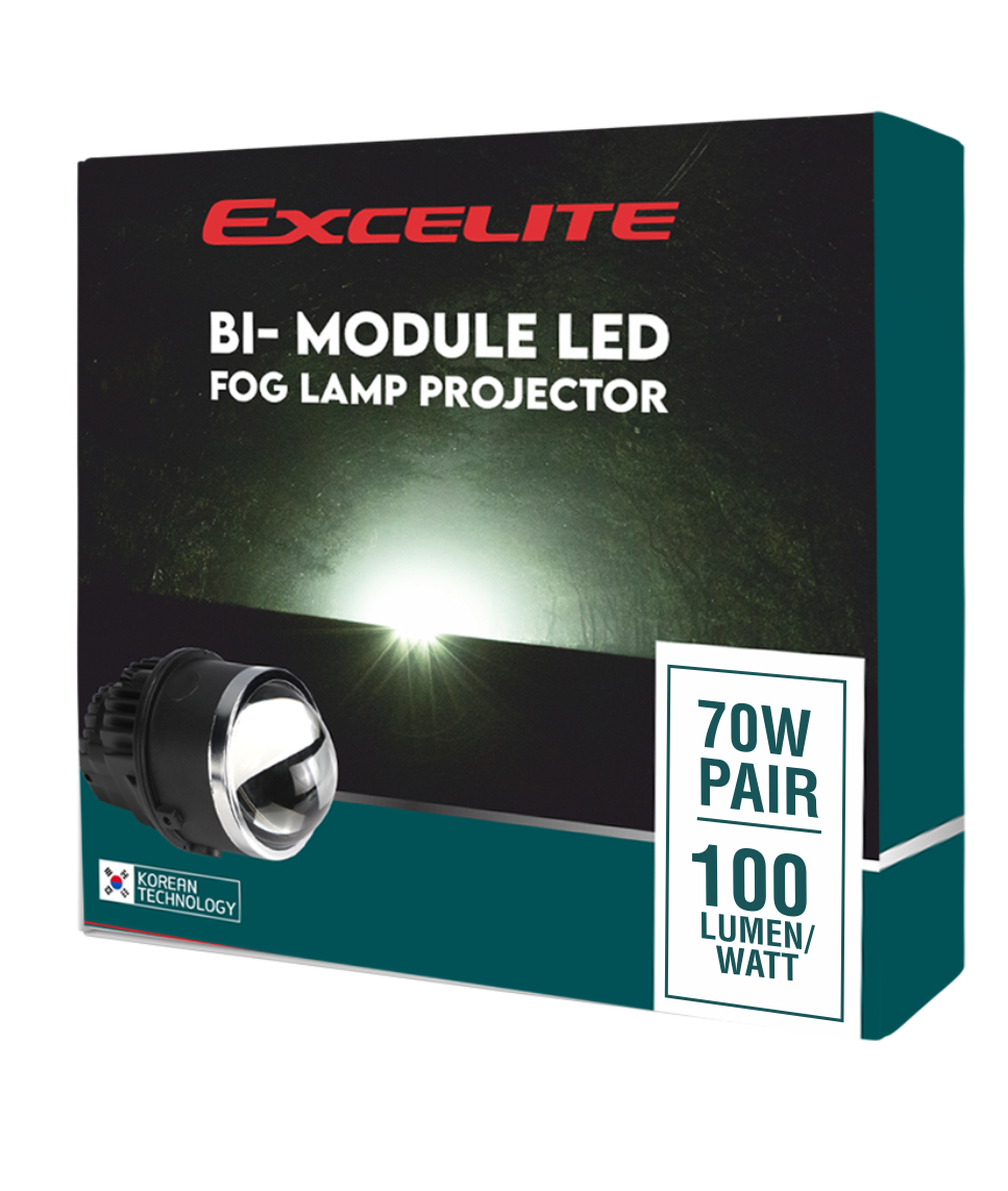 LED Bi-Module Projector