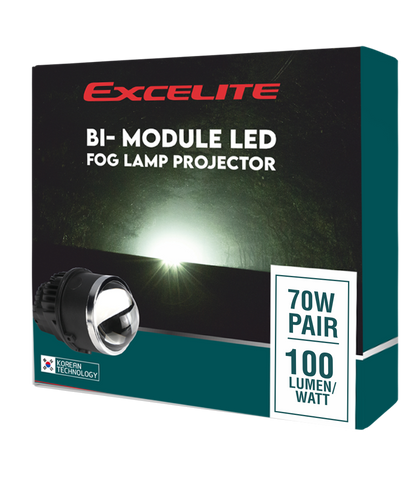 LED Bi-Module Projector